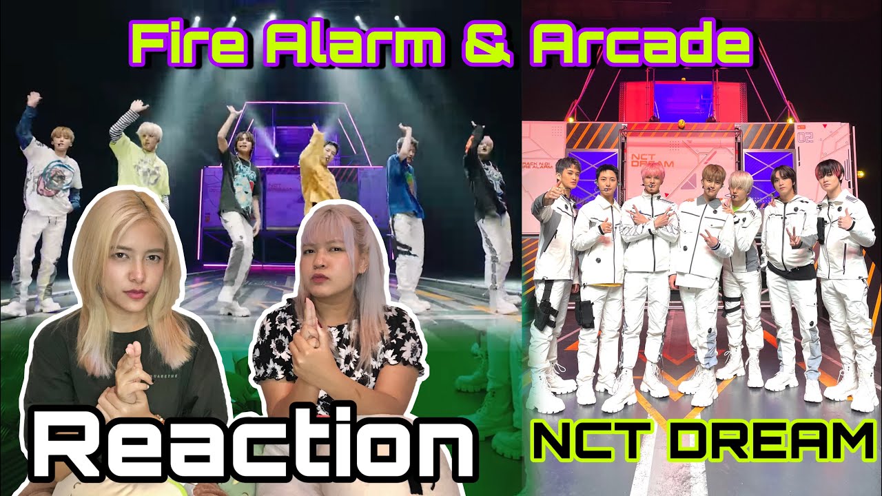 NCT DREAM - Fire Alarm [STAGE+Behind The Scenes] | Song Reaction [ชวนติ่งด้อมเกา]