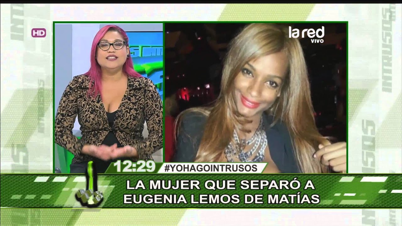 Liz Emiliano le quitó el pololo a Eugenia Lemos en el reality