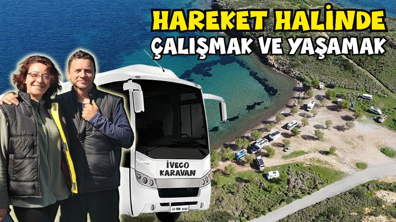 сделали свои собственные караваны БЕЗ ПОДХОДА. ОНИ ЗАРАБАТЫВАЮТ ДЕНЬГИ, РАБОТАЯ УДАЛЕННО!