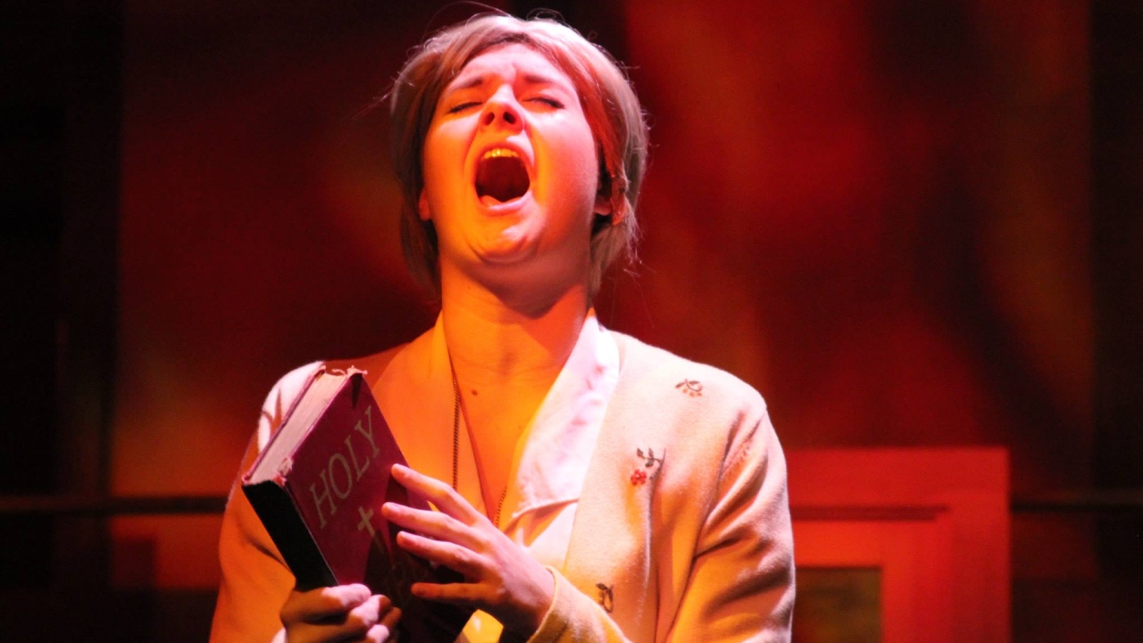 And Eve Was Weak - Stagedoor Manor 2015