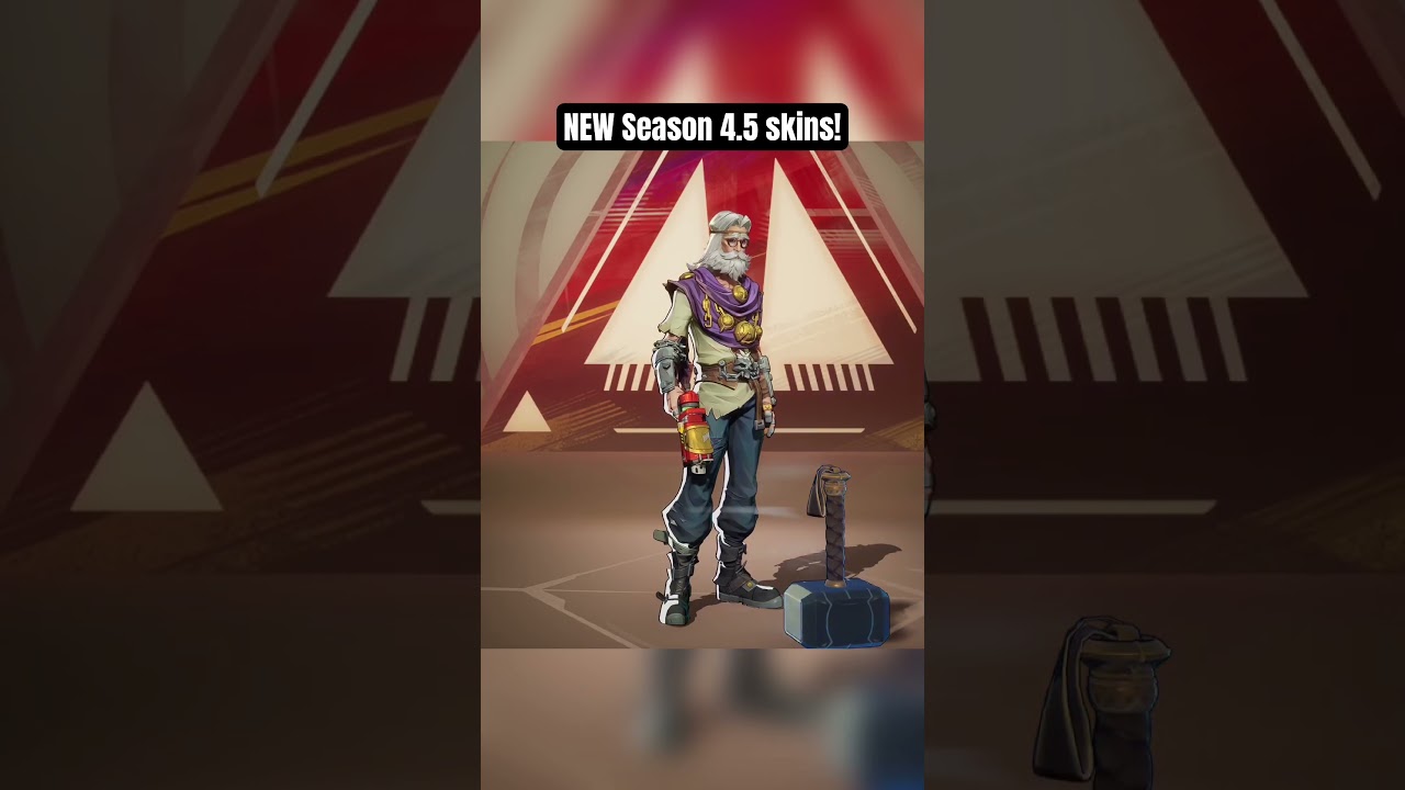All NEW Skins coming in Season 4.5! #marvelrivals
