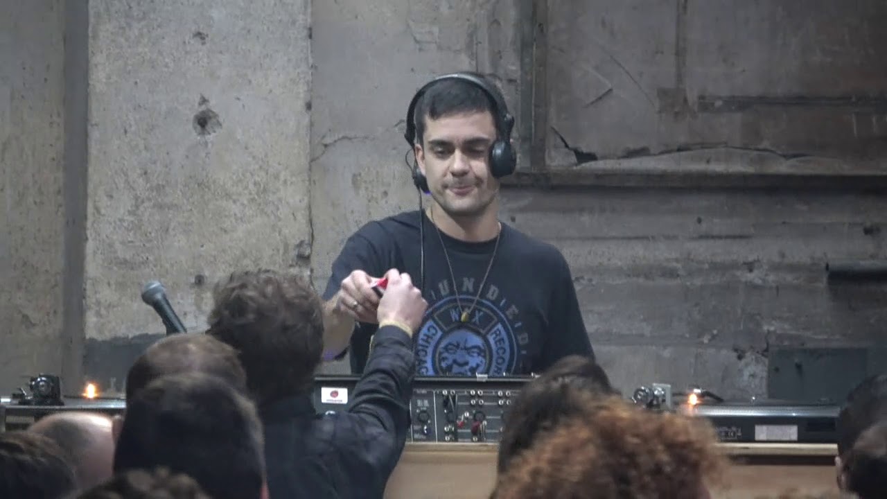 Elmer Davy | Ombra Festival 30.11.2019
