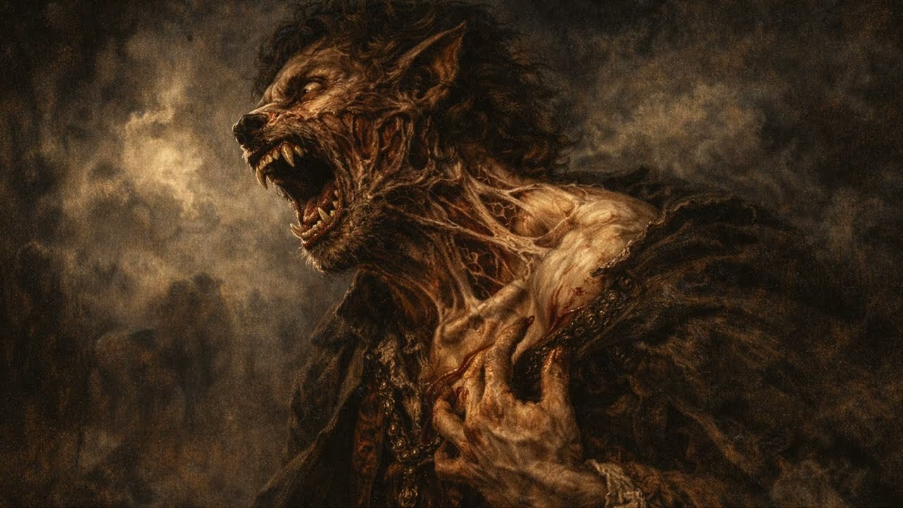 Dark Baroque Werewolf Instrumental Music– Cello & Double Bass Gothic Storytelling