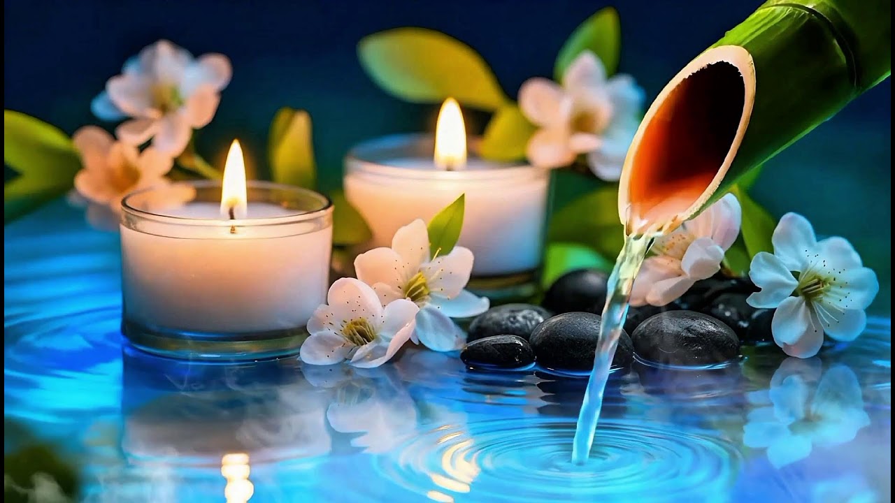 Deep Relaxation Music 🌿 Rest Your Mind | Zen Meditation & Stress Relief