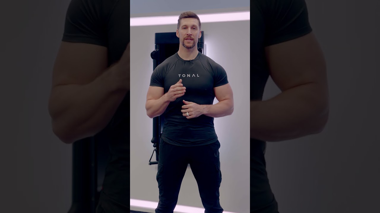 Drop Sets on Tonal: Build Muscle More Efficiently