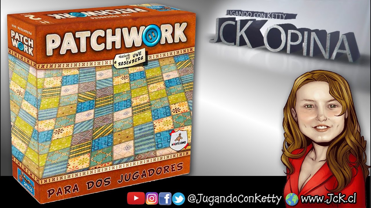 Patchwork [JcK Opina ep. 66]