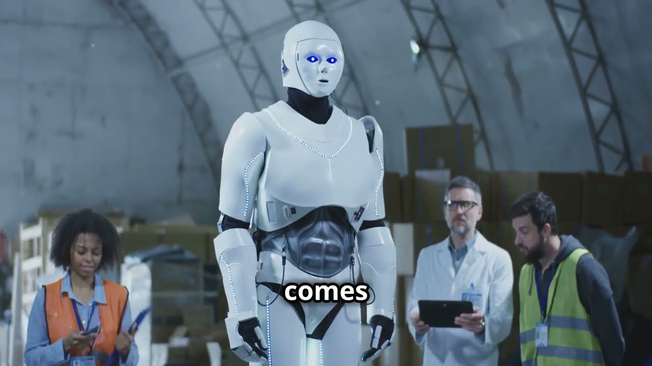What is a Robot  🤖
