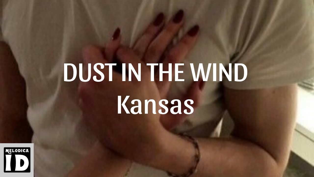 Dust In The Wind - Kansas (cover by Dianne Karran) (Lyrics On Screen)