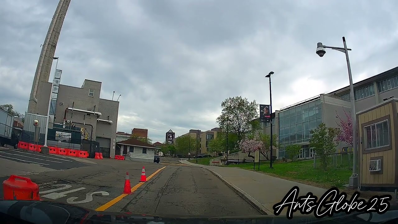 Driving From Harlem To Queens New York City 2025