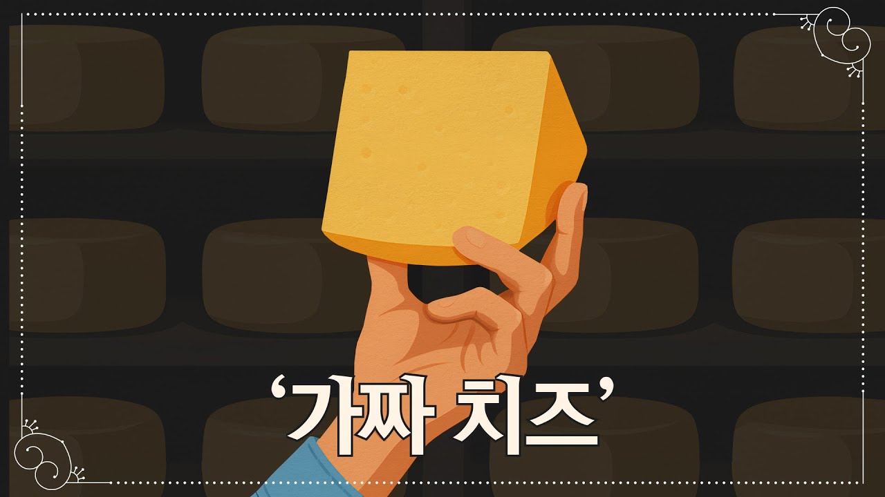 🧀 우리는 체다를 모른다 ― 체다 치즈의 “진짜” 역사 | 푸디