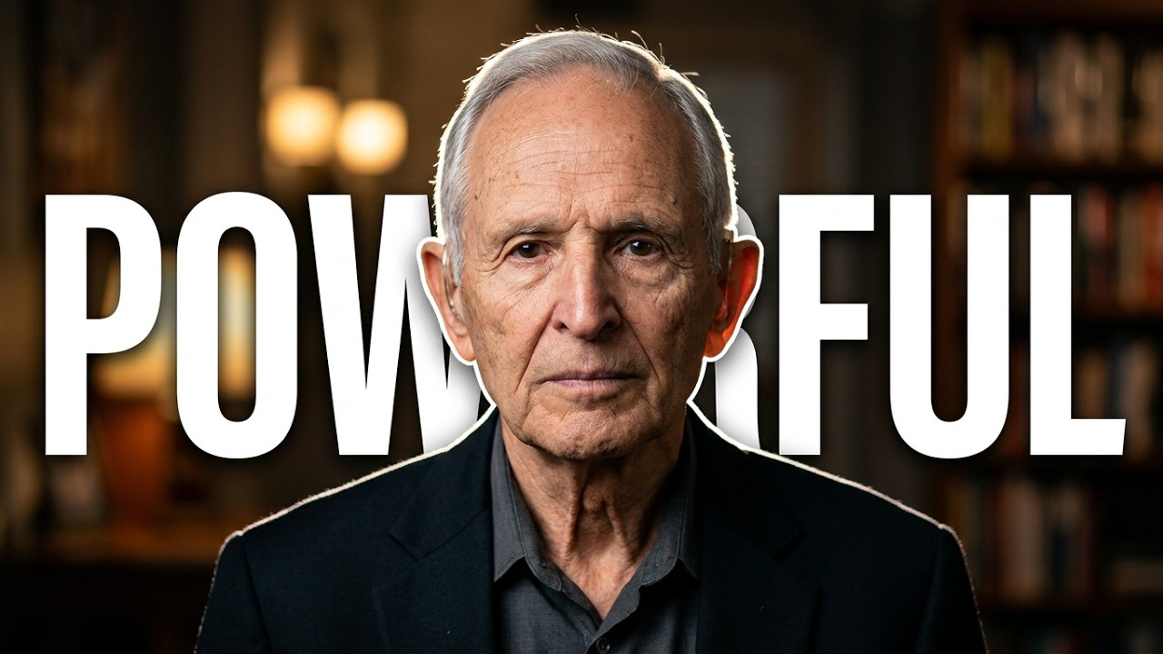 Peter Levine's Powerful Trauma Exercise