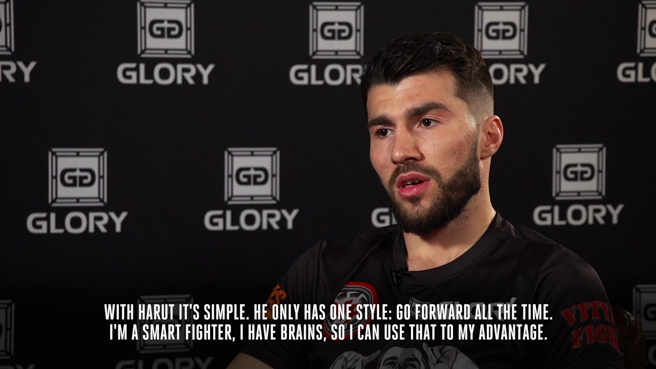 Head to Head: Harut Grigorian and Alim Nabiyev