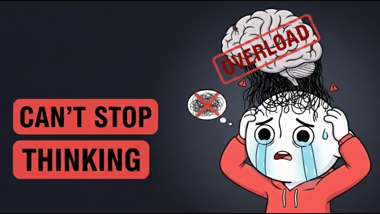 Depression and Obsession: Why Your Mind Won’t Let Go (Psychology Explained)