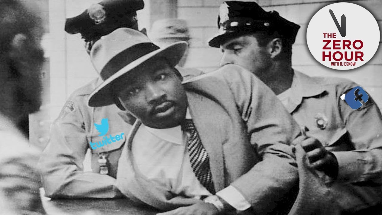 RJ Eskow on Dr. King and Social Media Hate