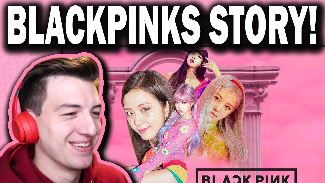 The Revolution: A Story of BLACKPINK REACTION!