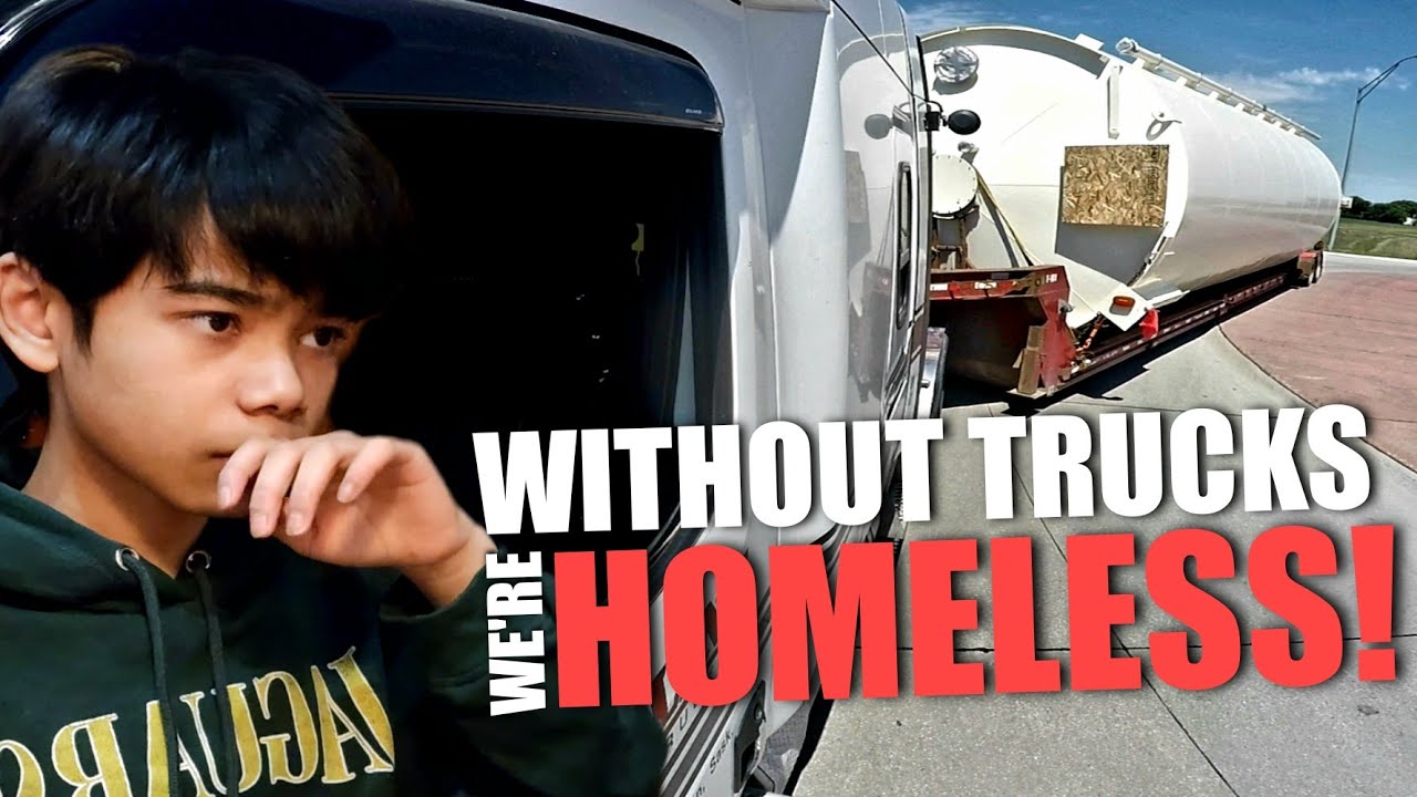 (Day2) Give respect to Truckers| Pinoytrucker