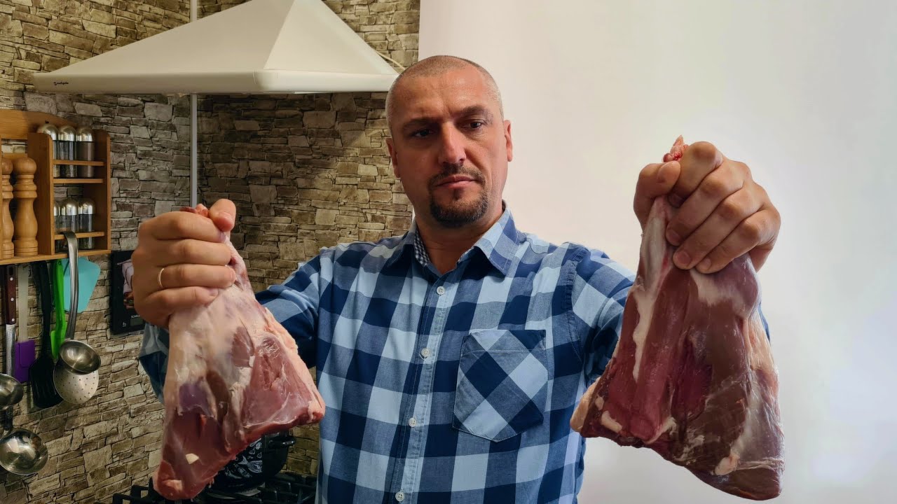 Сочная Баранина в духовке по гречески - Клефтико.