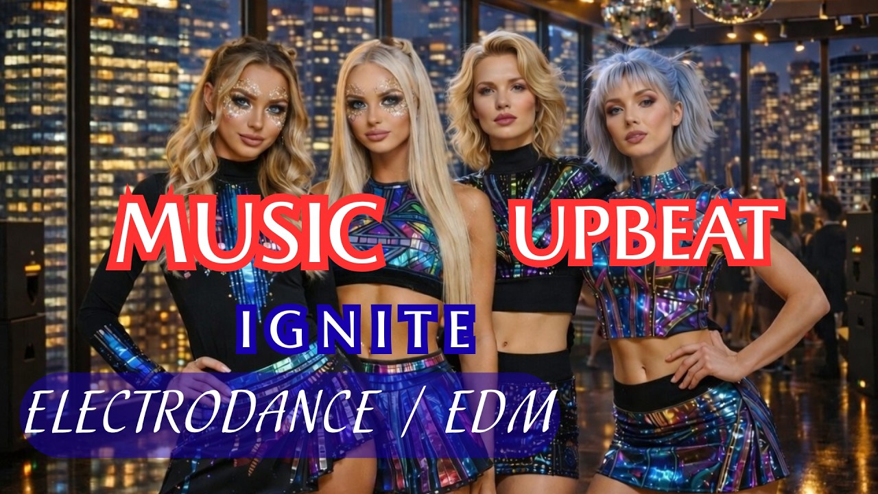 Ignite   #IGNITE#Electrodance#EDM#ElectronicMusic#DanceMusic#FeelTheBeat#DanceFloor#ElectroVibes
