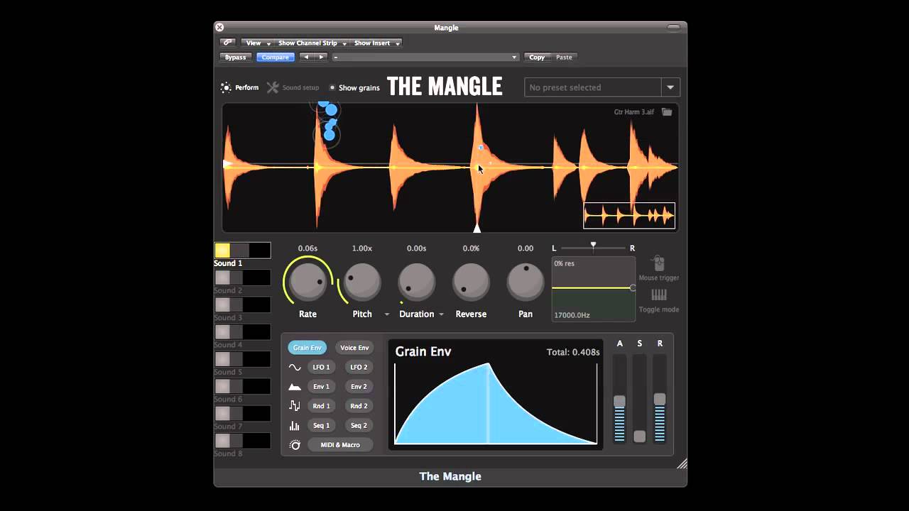 The Mangle Trailer & Demo
