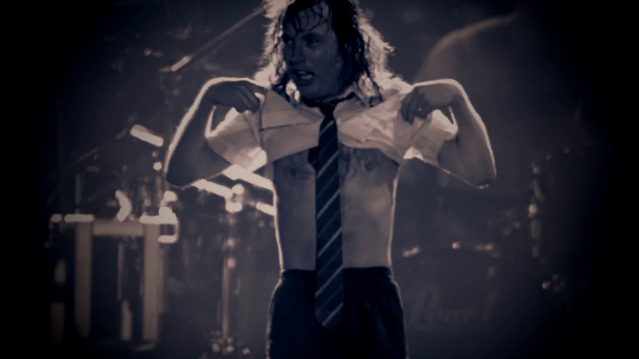 AC/DC - Jailbreak (Live At Donington) Collaboration