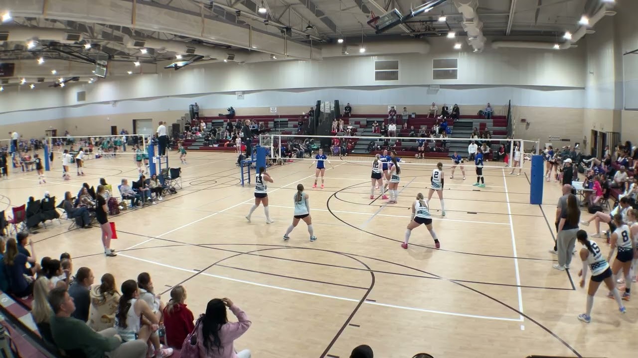 Set 2. Virago 16 Nat vs 417 MoJrs 16 Reg Blk (Black Gold Brawl)