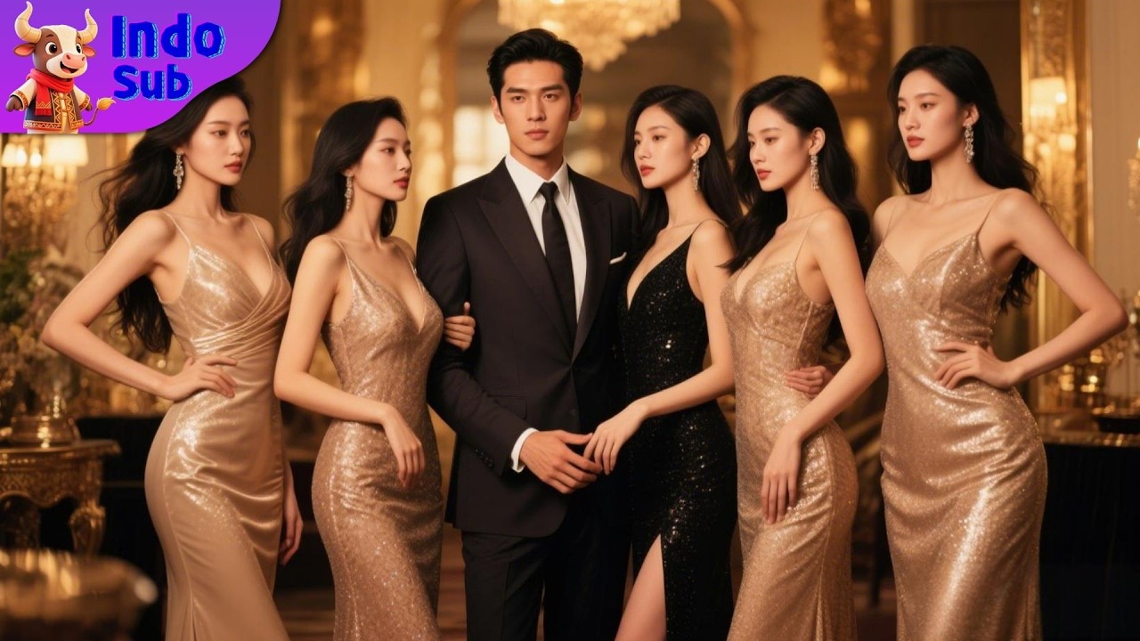 【Indo Sub】Tiga Tahun Dalam Es, Baru Kusadar, Cintanya Hanya Untuk Bayangan Lelaki Di Foto!#minidrama