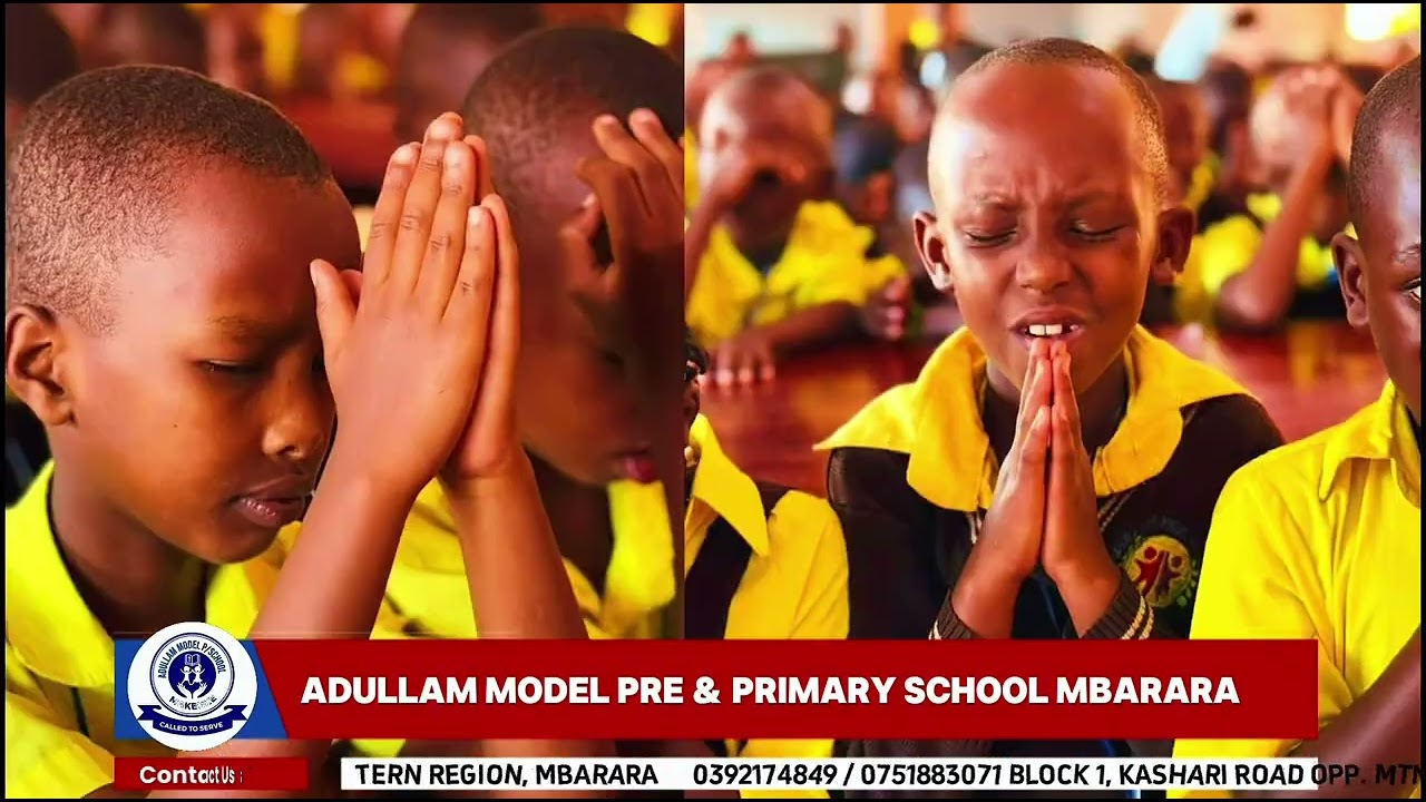 Best school in mbarara 