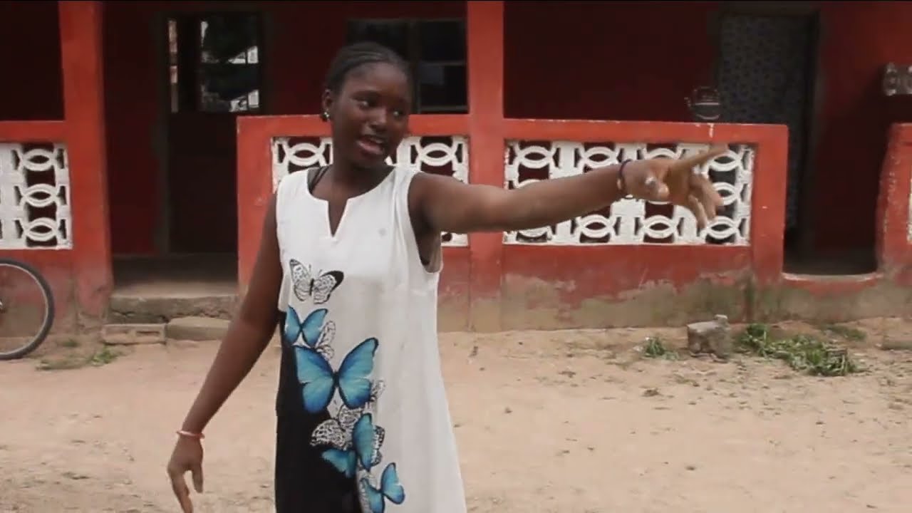 Gambian movie 