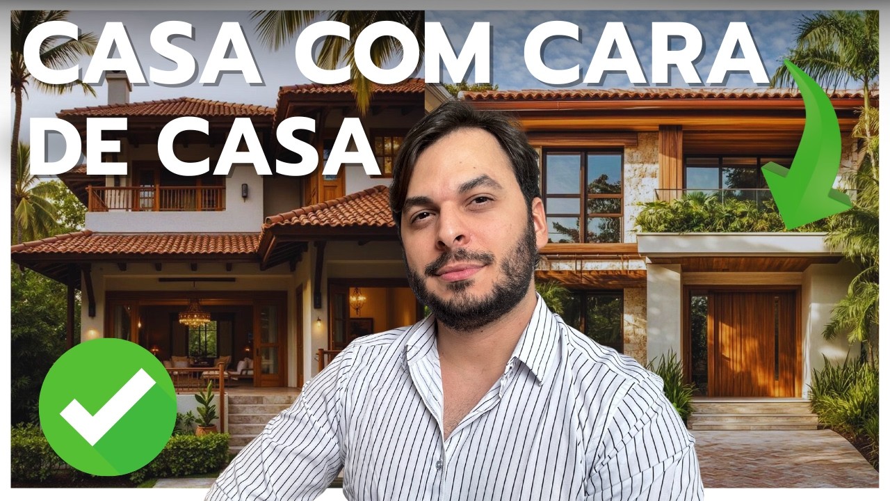 5 itens para você TER una CASA ACONCHEGANTE!