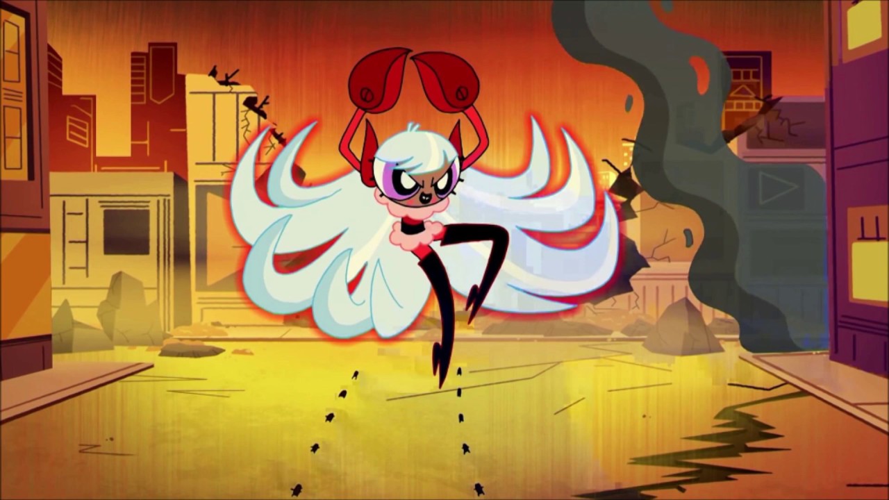 The Powerpuff Girls: Him Tribute - Saint Satan Day