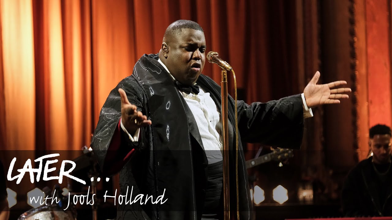 Gabriels - Offering (Later... with Jools Holland)