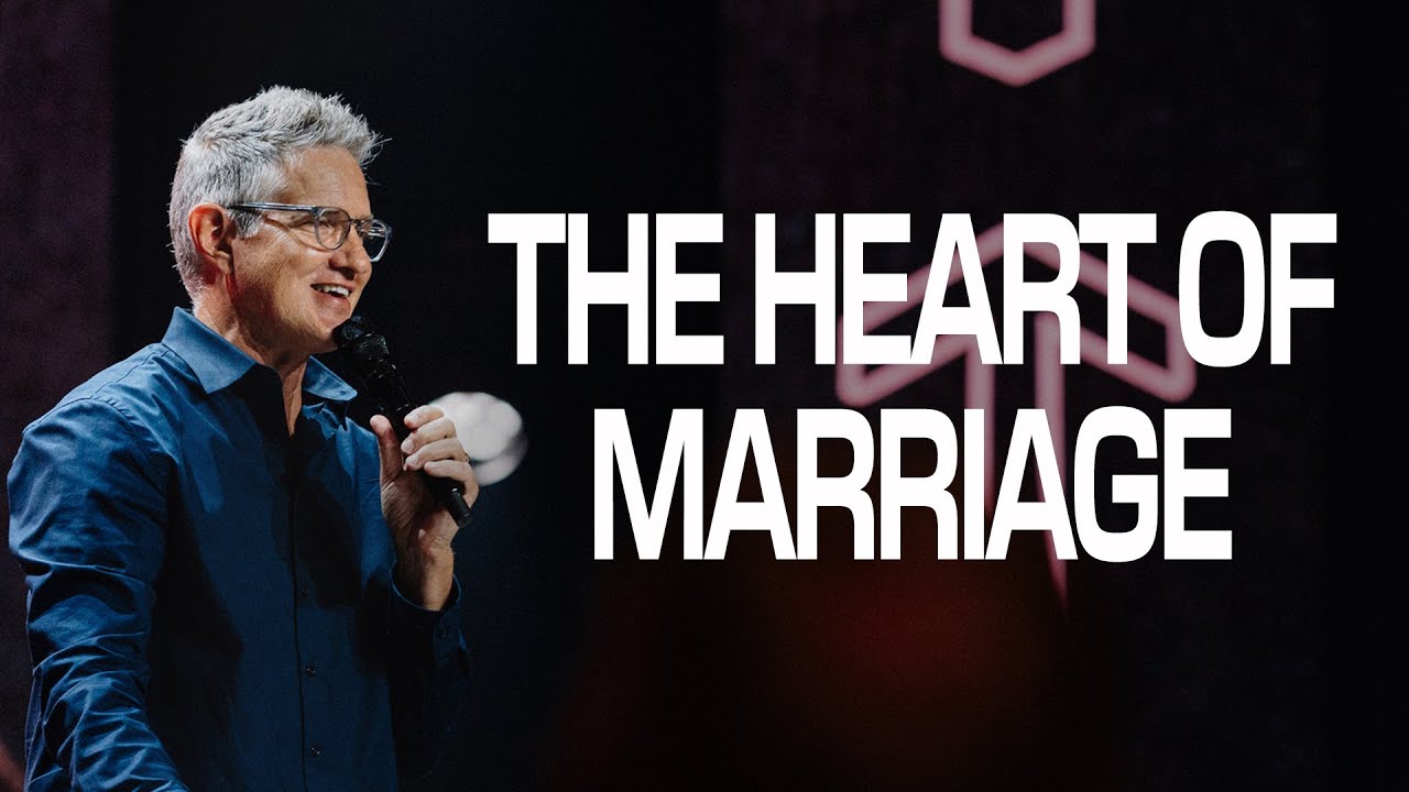 The Heart of Marriage: I Can Relate - Wil Lake