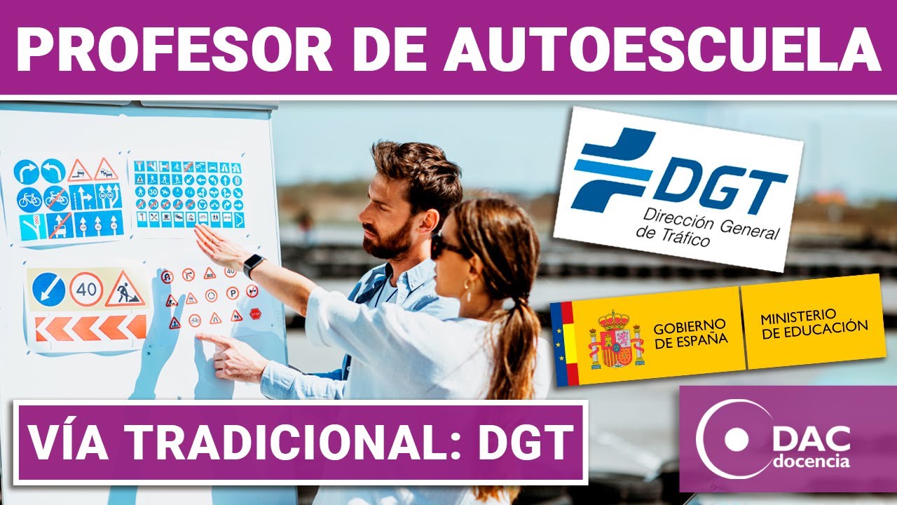 Requisitos para ser Profesor de Autoescuela. Todo Lo Que Necesitas Saber Para Conseguirlo. 🚦