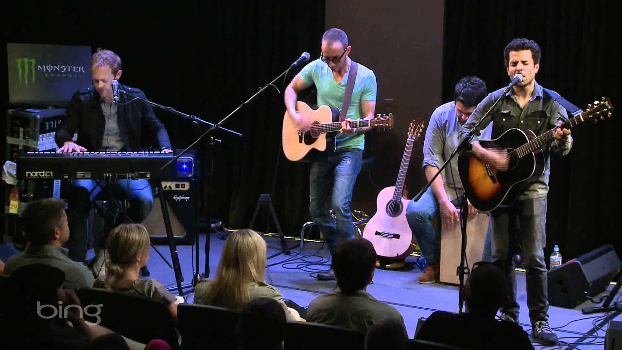 Burlap to Cashmere - Build A Wall (Bing Lounge)