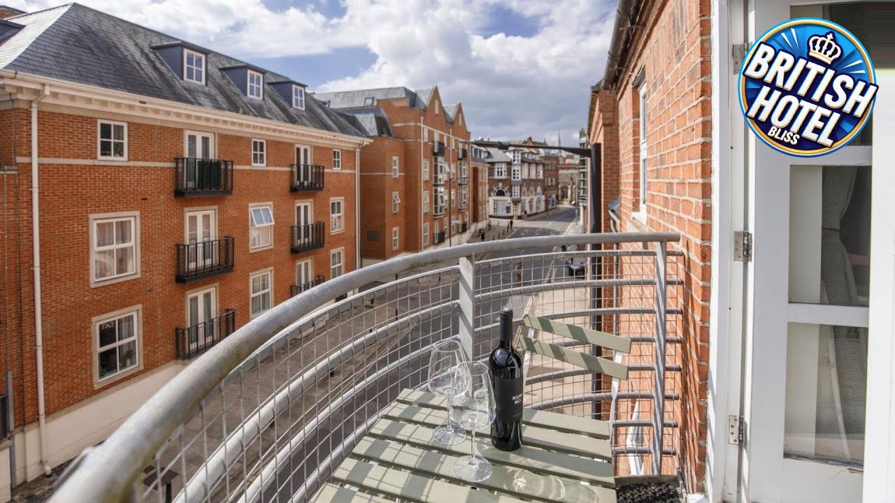 Riverside Retreat - City Centre York | York, United Kingdom | Hotel Review 🌟