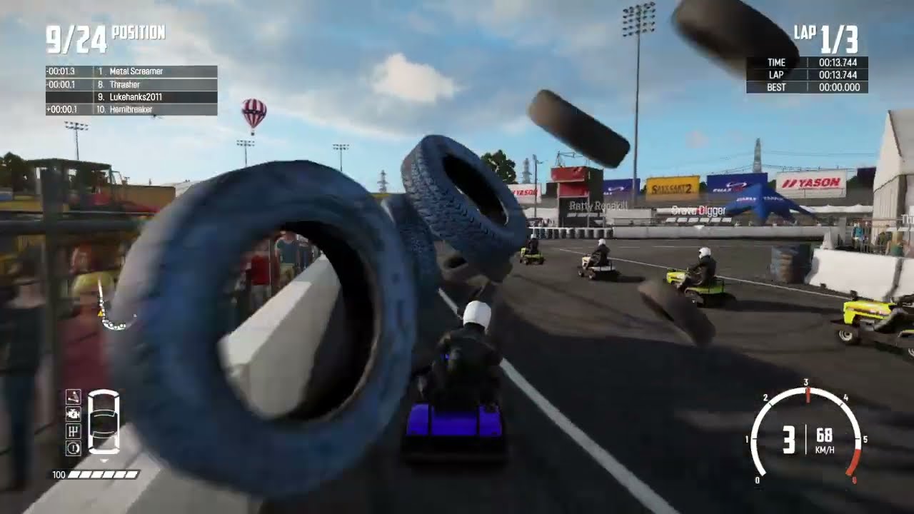 Wreckfest episode 1