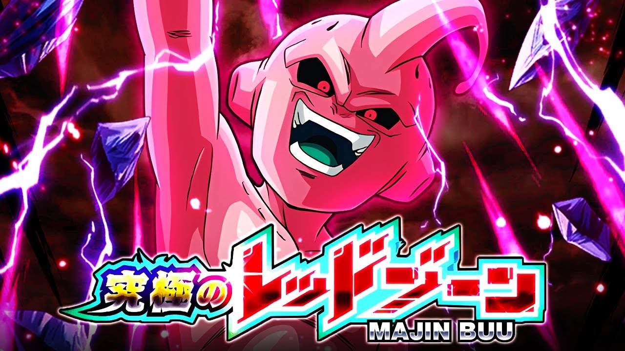 NO ITEM RUN! STAGE 4 VS. KID BUU! THE ULTIMATE RED ZONE! (DBZ: Dokkan Battle)