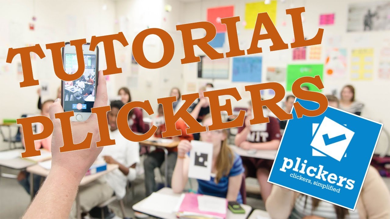 TUTORIAL DE PLICKERS | TIC en el aula