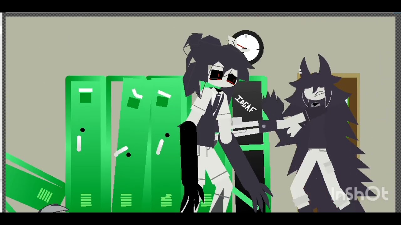 Abbie infection 1