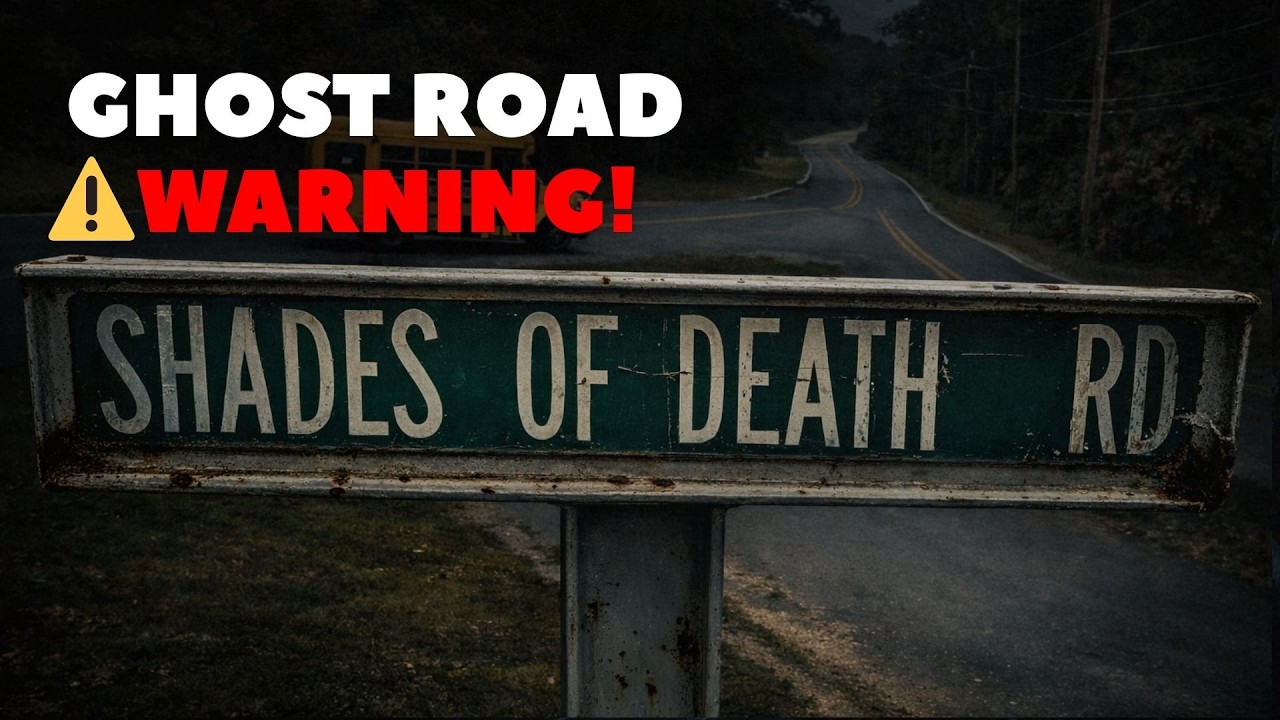 Do NOT Go Here Alone The Mystery of Shades of Death Road!