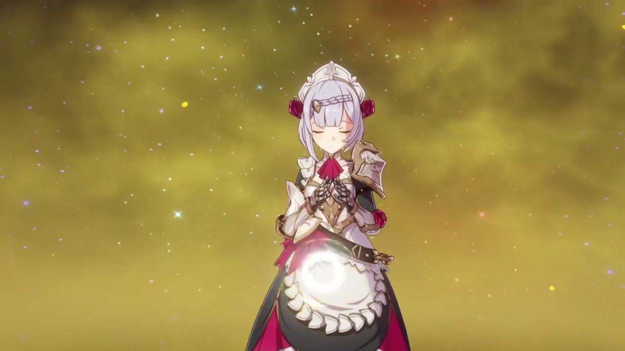 Genshin: How to win by getting beaten up(Reji solo, Noelle, No Damage Taken)