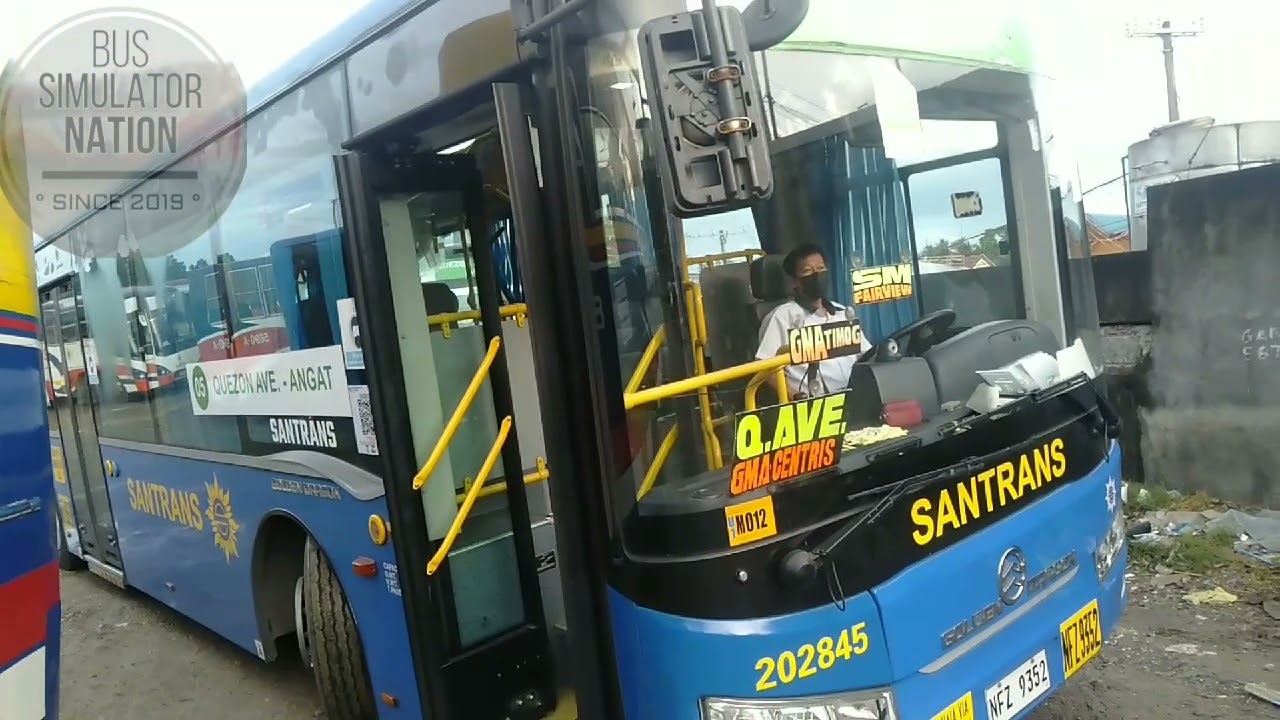 Previewing Santrans 202845 Golden Dragon XML6125J28C 