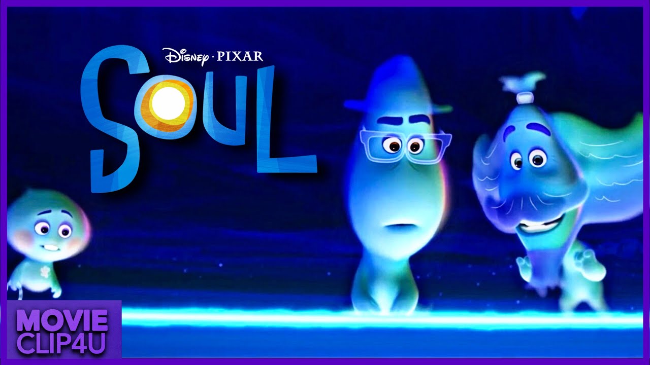 Soul (2O2O) - Mr Moonwind Push Soul Into Body | The Great Before Scene | MᴏᴠɪᴇCʟɪᴘ4ᴜ | Movie Clip 4K