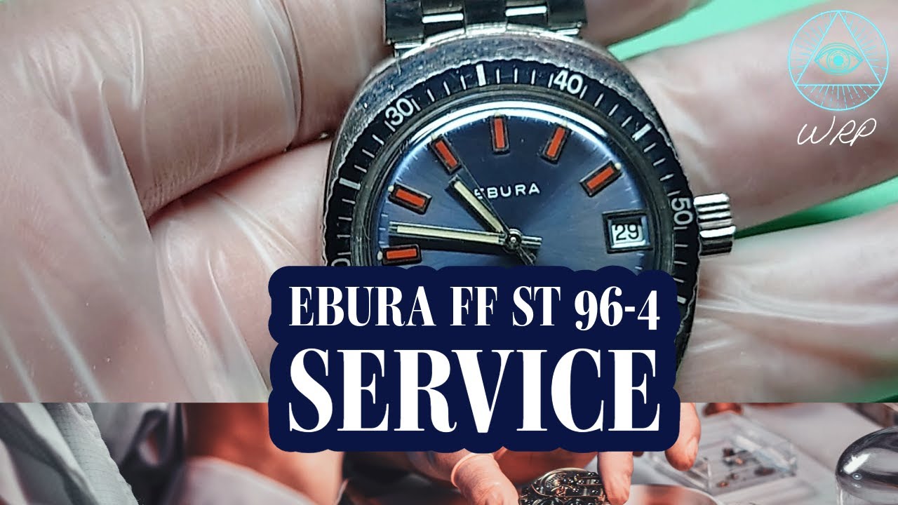 EBURA FF ST 96-4 (2/2) - [Ep.No.285]