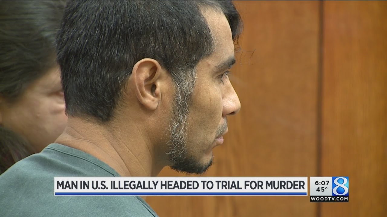Illegal immigrant headed to trial for Wyoming murder