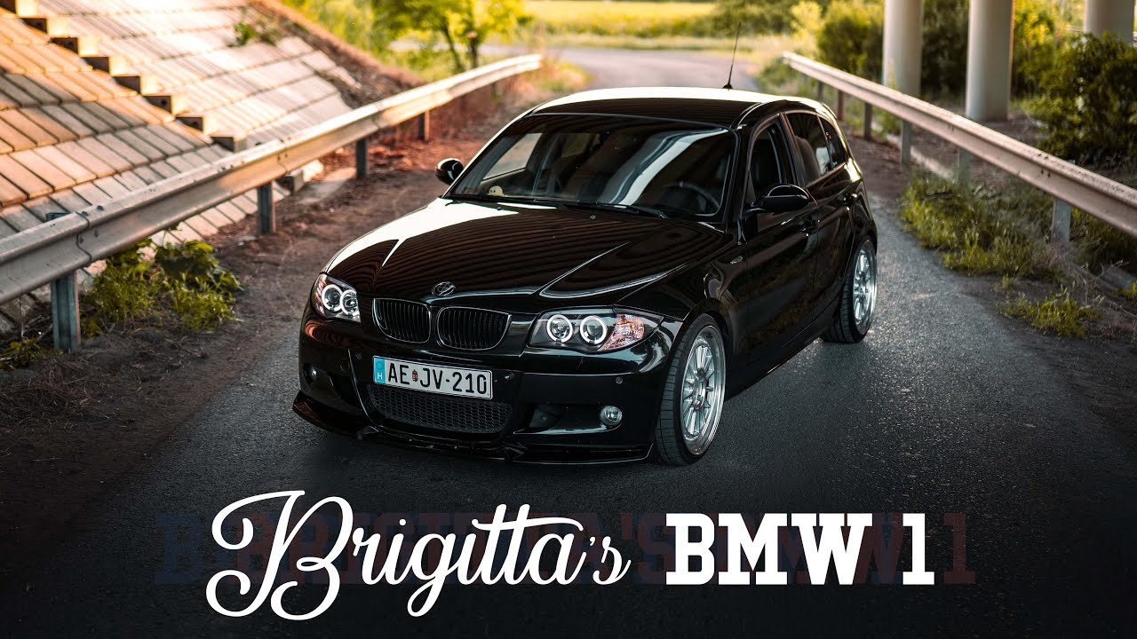 Brigitta's BMW 1