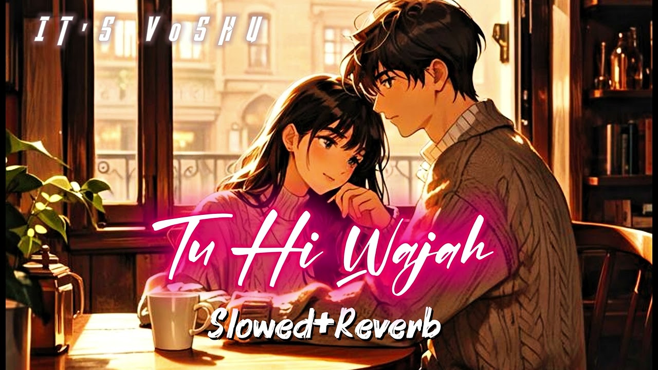 Tu hi Wajah🌸 | new lofi song | romantic song | it's v0shu | song