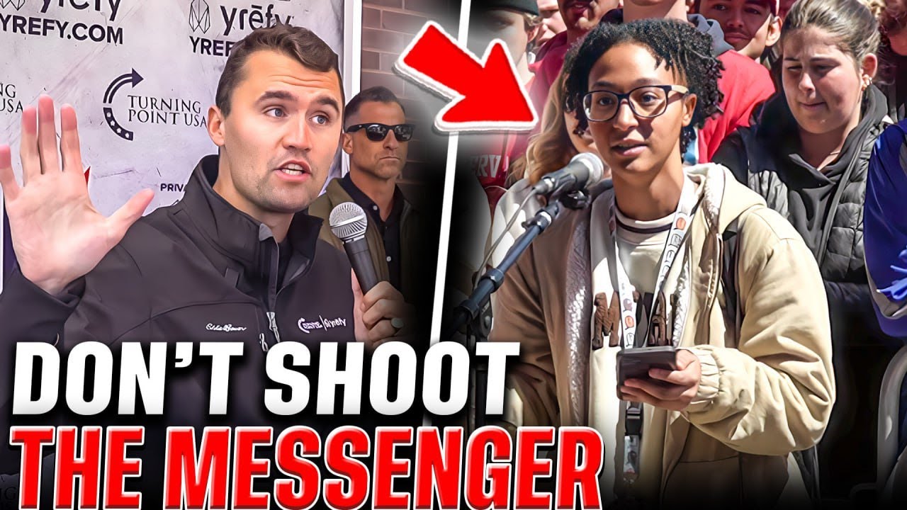 Charlie Kirk Proves that 