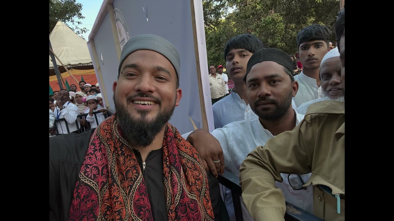 Madina Sharif 🕋 Gumbad-e-Khazra Painting Exhibition | RT Nagar ✨