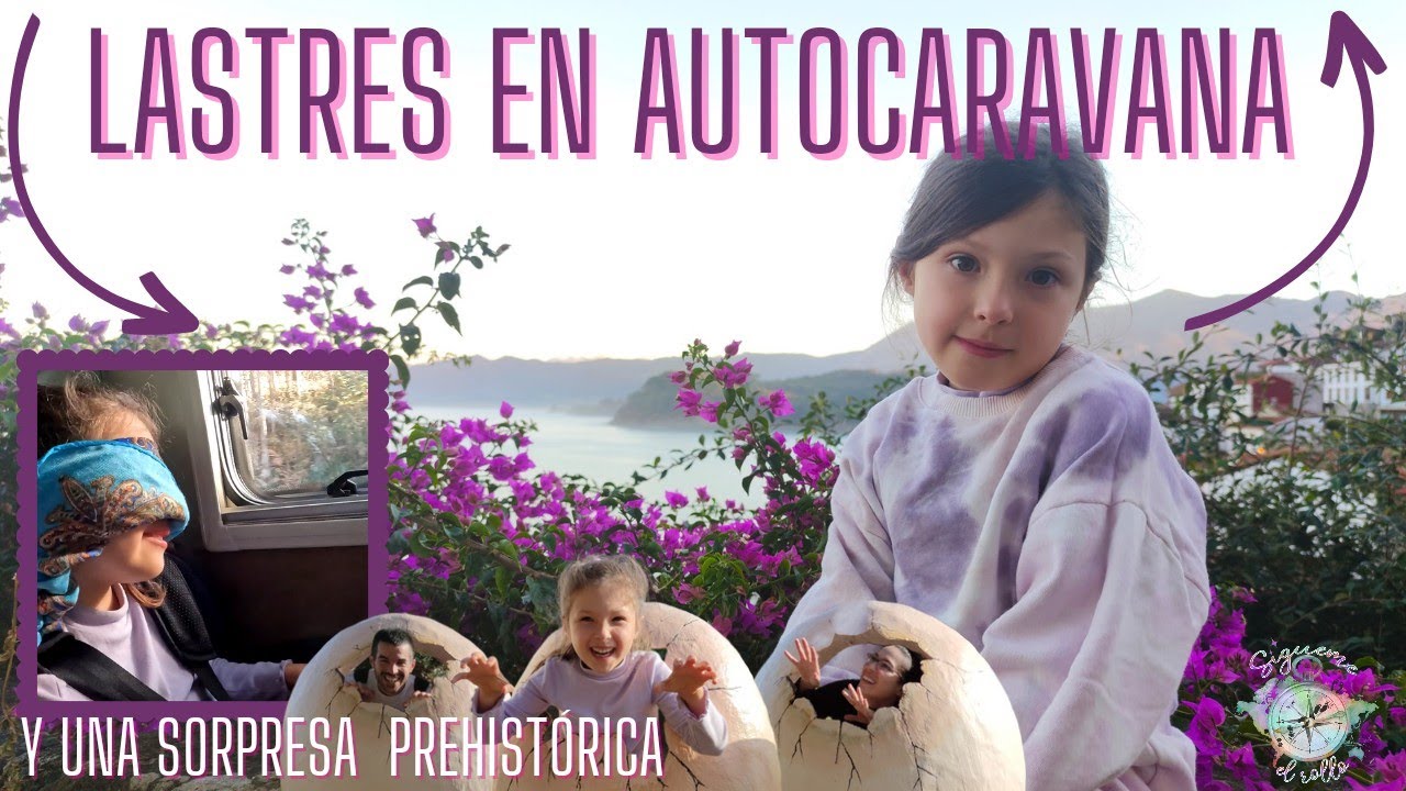XXVII. Las PULGAS invaden la AUTOCARAVANA 😱 LASTRES (ASTURIAS) EN AUTOCARAVANA 🚐